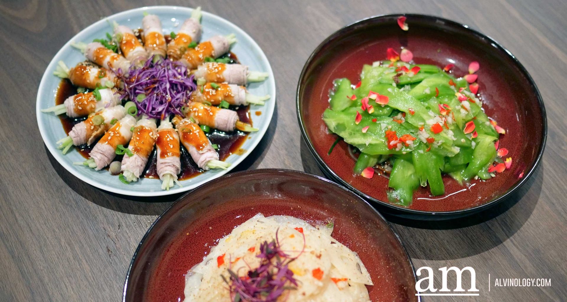 [REVIEW] Yuè (乐): Aloft Singapore Novena's Music-Inspired Chinese Restaurant - Alvinology