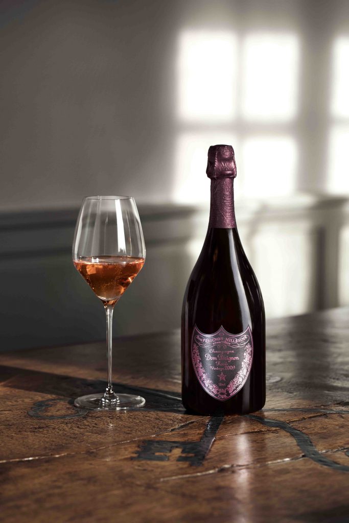 Savour Excellence: Dom Pérignon Rosé Vintage 2009 arrives in Singapore - Alvinology
