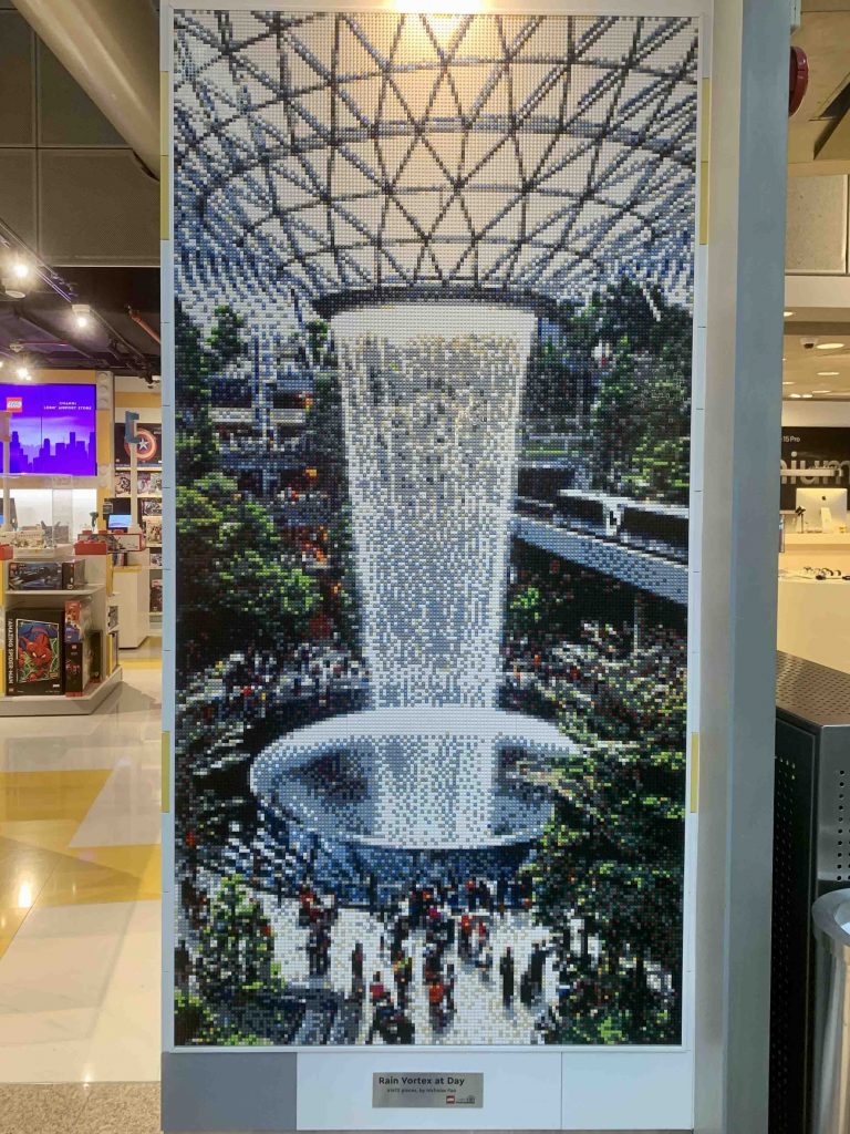 Unlock a World of Creativity: LEGO Stores Land at Singapore Changi Airport" - Alvinology