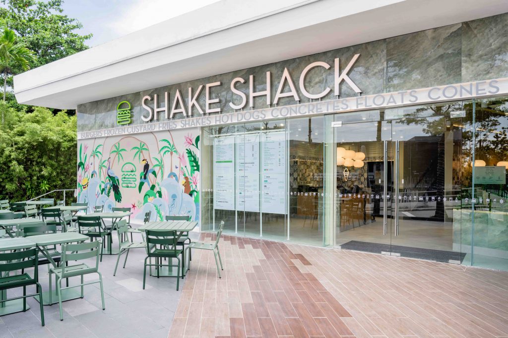 [OPENING PROMO] Shake Shack's Surfside Haven Opens on Sentosa Island on 9 December - Alvinology