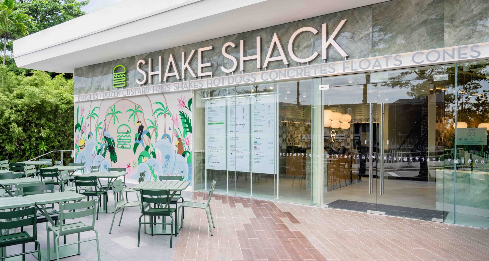 [OPENING PROMO] Shake Shack's Surfside Haven Opens on Sentosa Island on 9 December - Alvinology