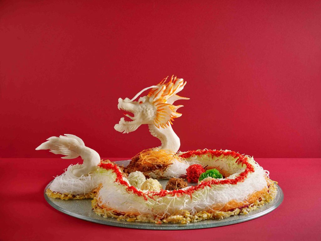 Indulge in Delectable Lunar New Year Feasts and Takeaways at Crowne Plaza Changi Airport - Alvinology