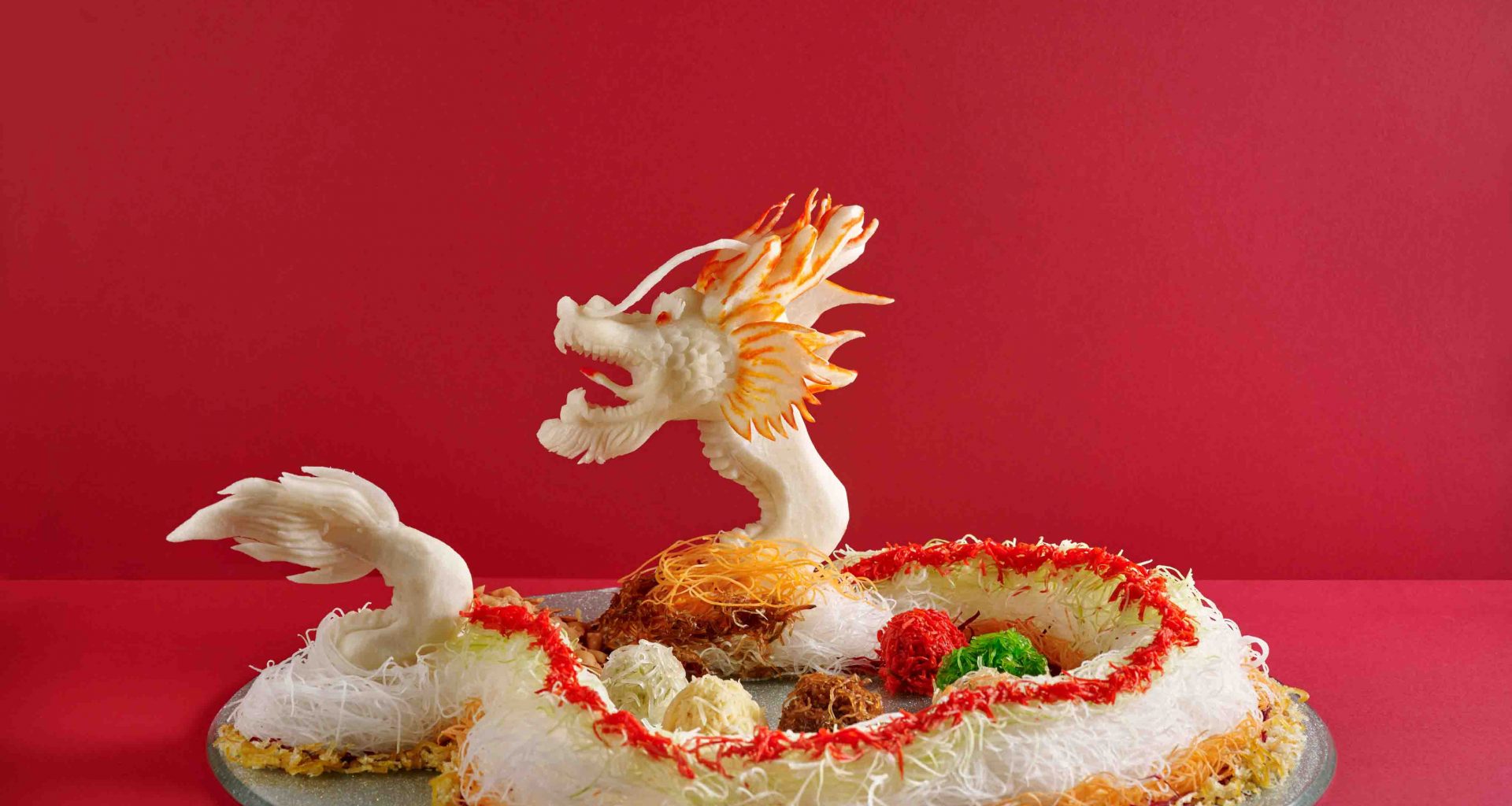 Indulge in Delectable Lunar New Year Feasts and Takeaways at Crowne Plaza Changi Airport - Alvinology