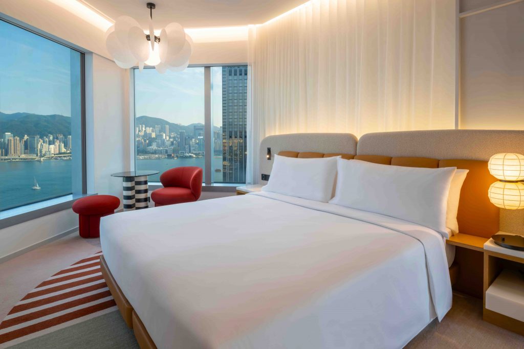 The Artful Grandeur of Mondrian Hong Kong is Now Open - Alvinology