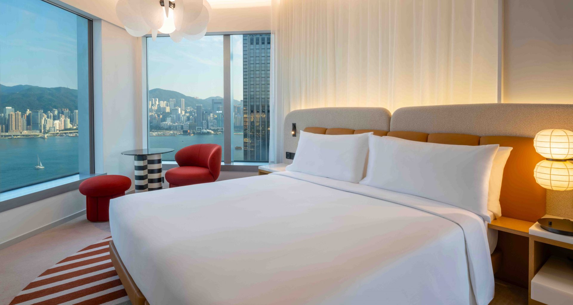 The Artful Grandeur of Mondrian Hong Kong is Now Open - Alvinology