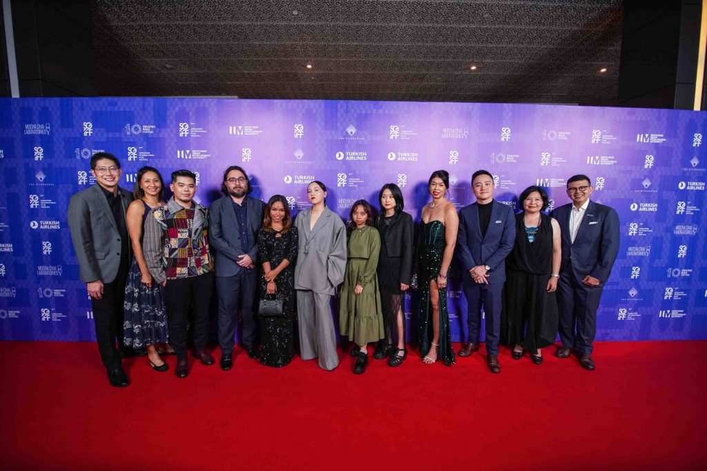 Malaysian Film "TIGER STRIPES" Illuminates the 34th Singapore International Film Festival, Surrounded by a Star-Studded Red Carpet - Alvinology