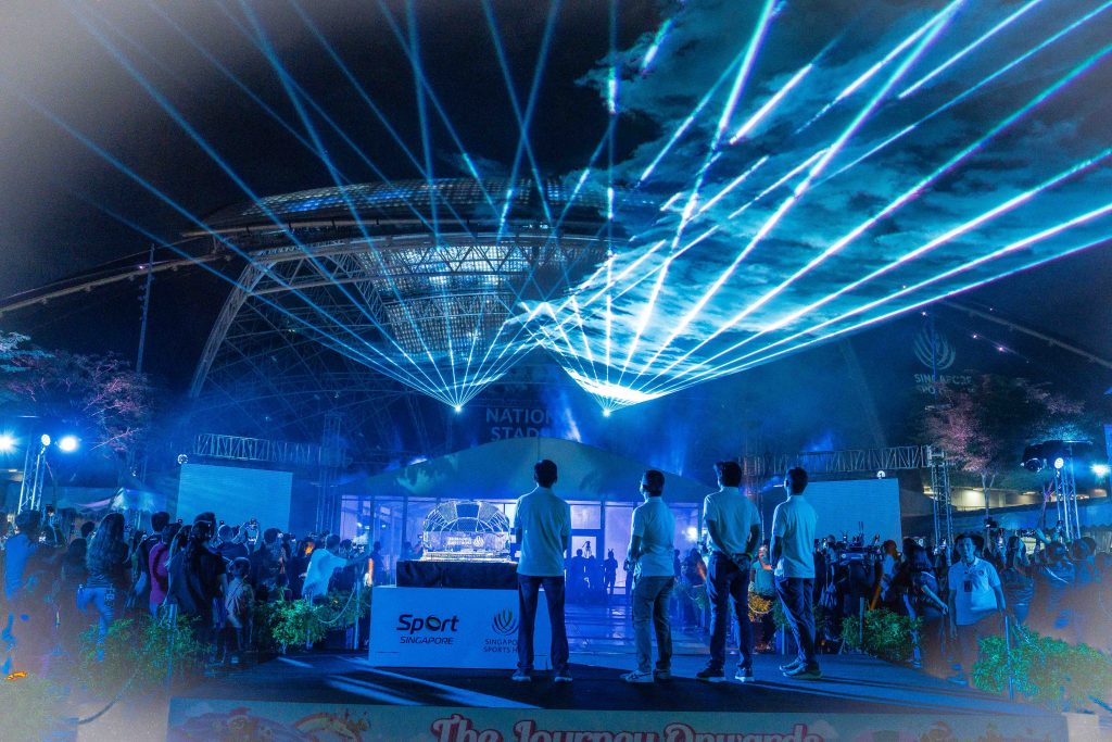Kallang Alive Sport Management Celebrates A Year of Success and Unveils Exciting Plans for 2024 - Alvinology