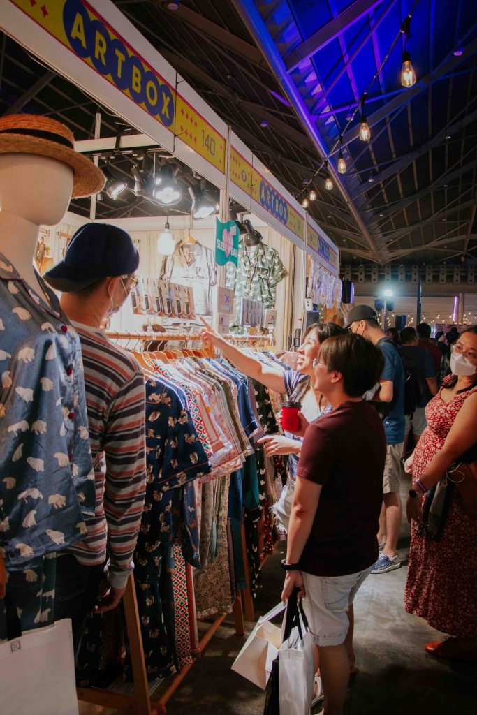 ARTBOX AVENUE: Urban Expression Meets Cultural Fusion at Singapore Expo Hall 2 this January 2024 - Alvinology