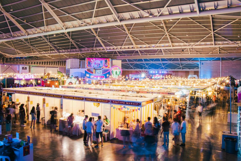 ARTBOX AVENUE: Urban Expression Meets Cultural Fusion at Singapore Expo Hall 2 this January 2024 - Alvinology