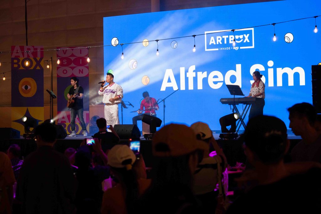 ARTBOX AVENUE: Urban Expression Meets Cultural Fusion at Singapore Expo Hall 2 this January 2024 - Alvinology