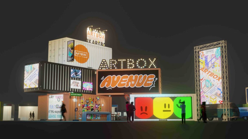ARTBOX AVENUE: Urban Expression Meets Cultural Fusion at Singapore Expo Hall 2 this January 2024 - Alvinology