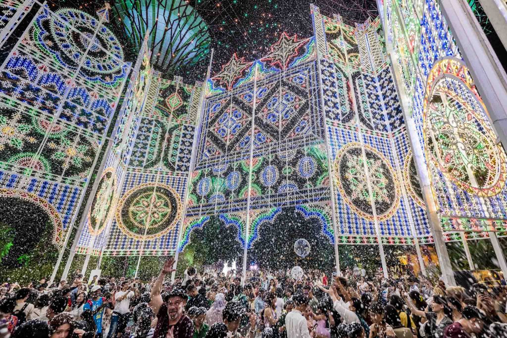 Celebrating a Decade of Wonder: Christmas Wonderland 2023 is Officially Open - Alvinology