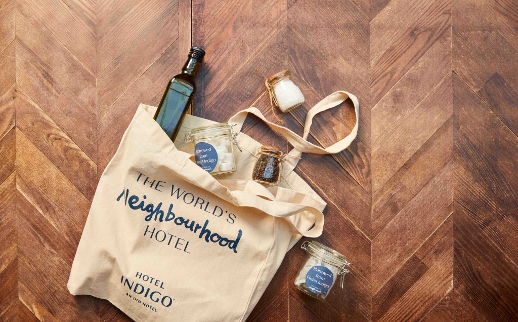 Hotel Indigo Launches Groundbreaking Borrowing Program to Cultivate Community Connection - Alvinology
