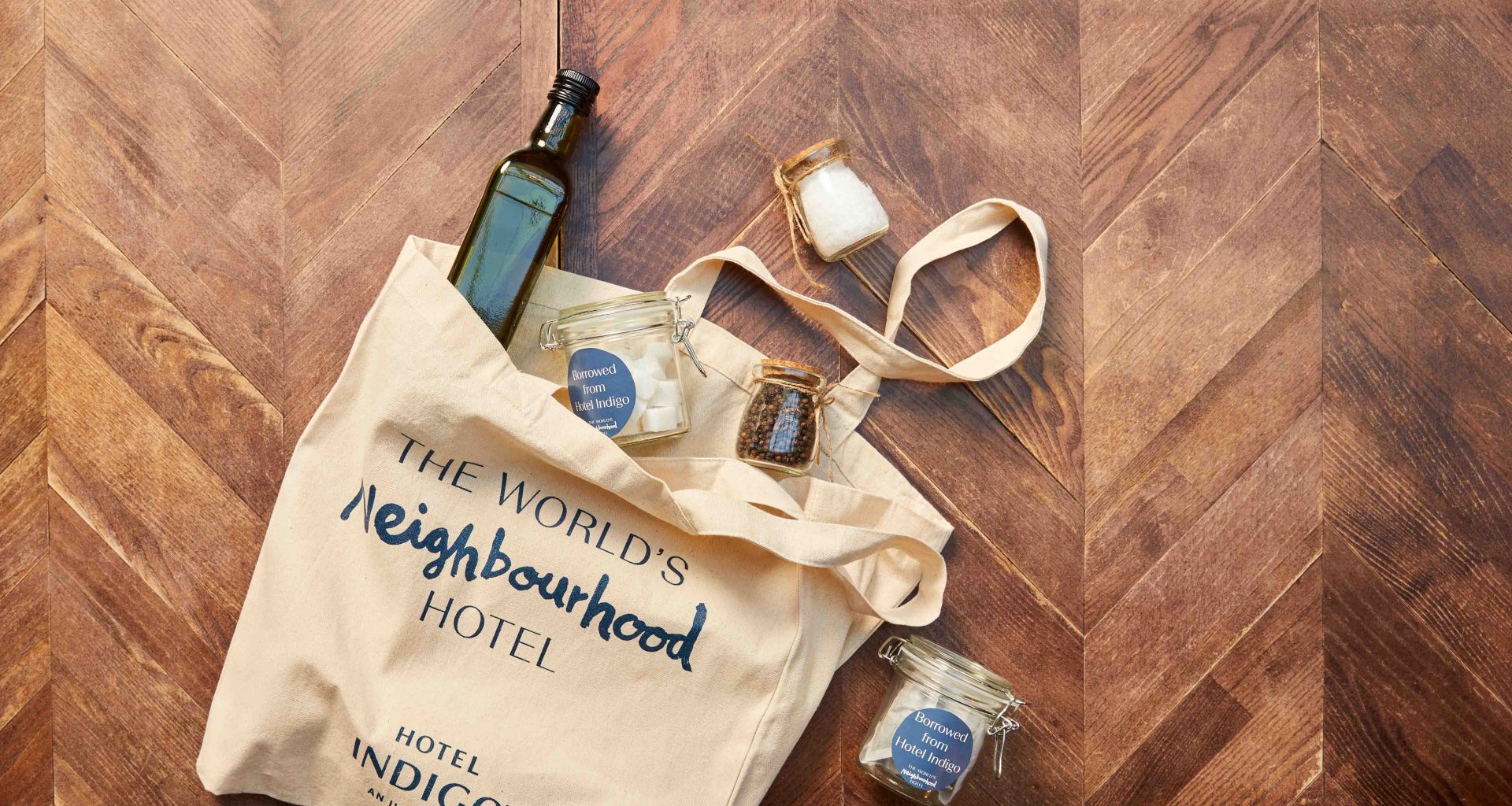 Hotel Indigo Launches Groundbreaking Borrowing Program to Cultivate Community Connection - Alvinology