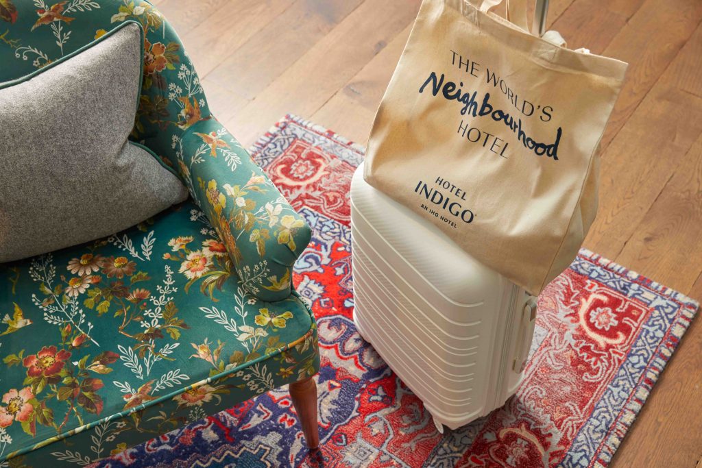 Hotel Indigo Launches Groundbreaking Borrowing Program to Cultivate Community Connection - Alvinology