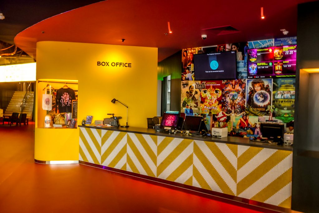 Golden Village x The Projector Unveils a Cinematic Extravaganza at Cineleisure - Alvinology