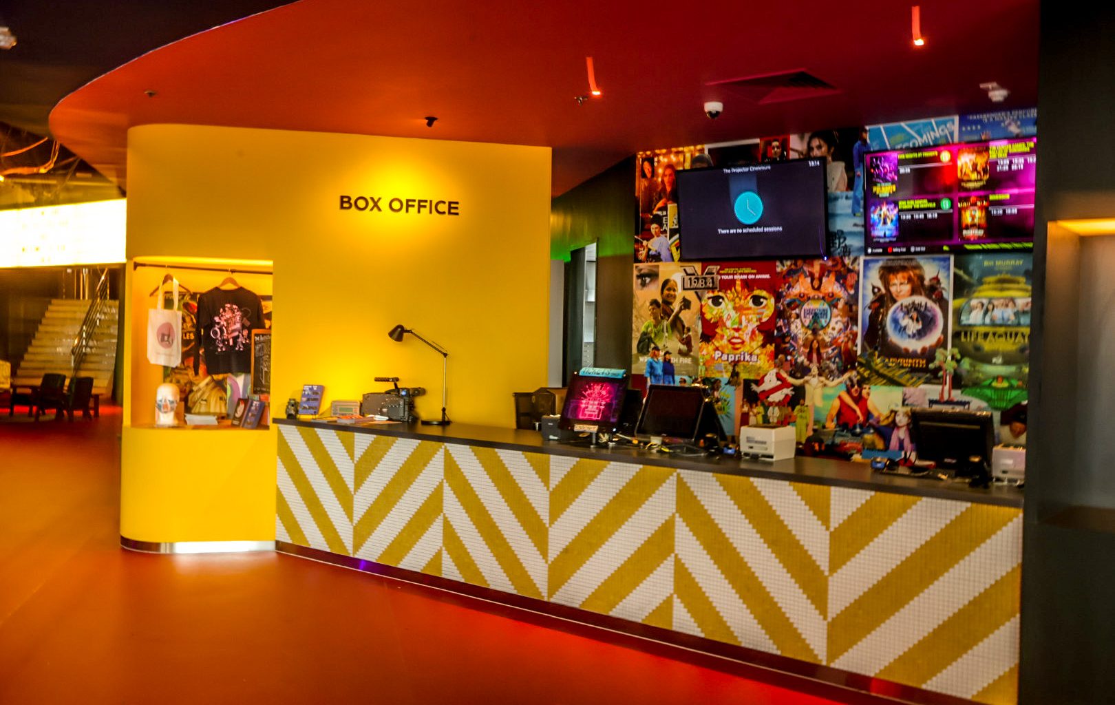 Golden Village x The Projector Unveils a Cinematic Extravaganza at Cineleisure - Alvinology