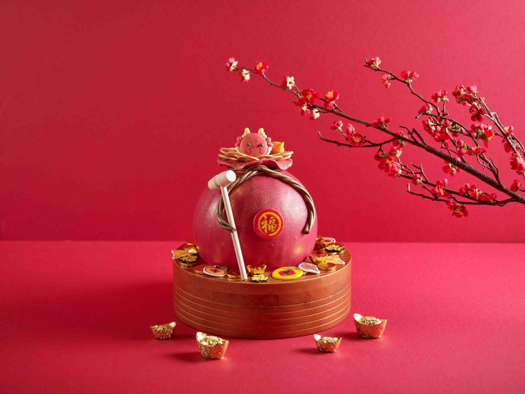Indulge in Delectable Lunar New Year Feasts and Takeaways at Crowne Plaza Changi Airport - Alvinology
