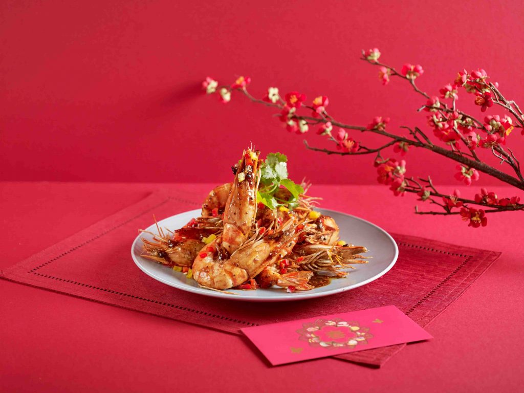 Indulge in Delectable Lunar New Year Feasts and Takeaways at Crowne Plaza Changi Airport - Alvinology