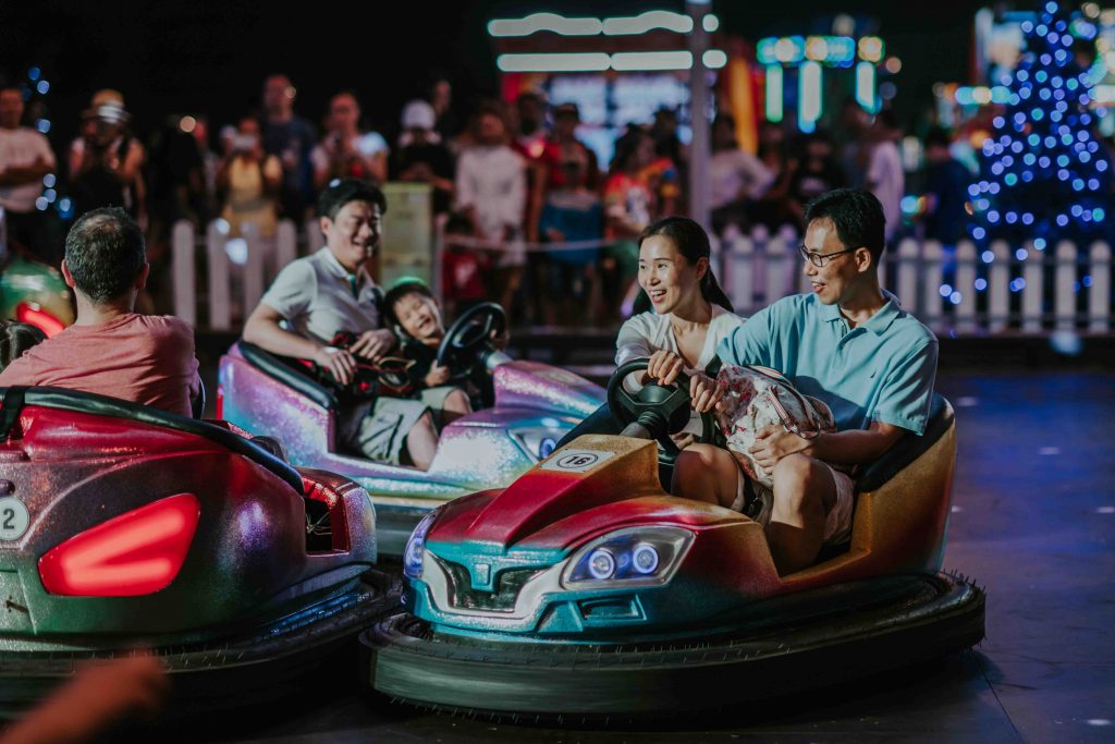 Celebrating a Decade of Wonder: Christmas Wonderland 2023 is Officially Open - Alvinology