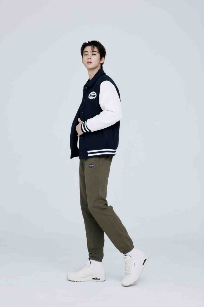 Cha Eun-woo to Grace Grand Opening of Skechers Malaysia's First Brand Experience Store at The Exchange TRX Cha Eun-woo to Grace Grand Opening of Skechers Malaysia's First Brand Experience Store at The Exchange TRX - Alvinology