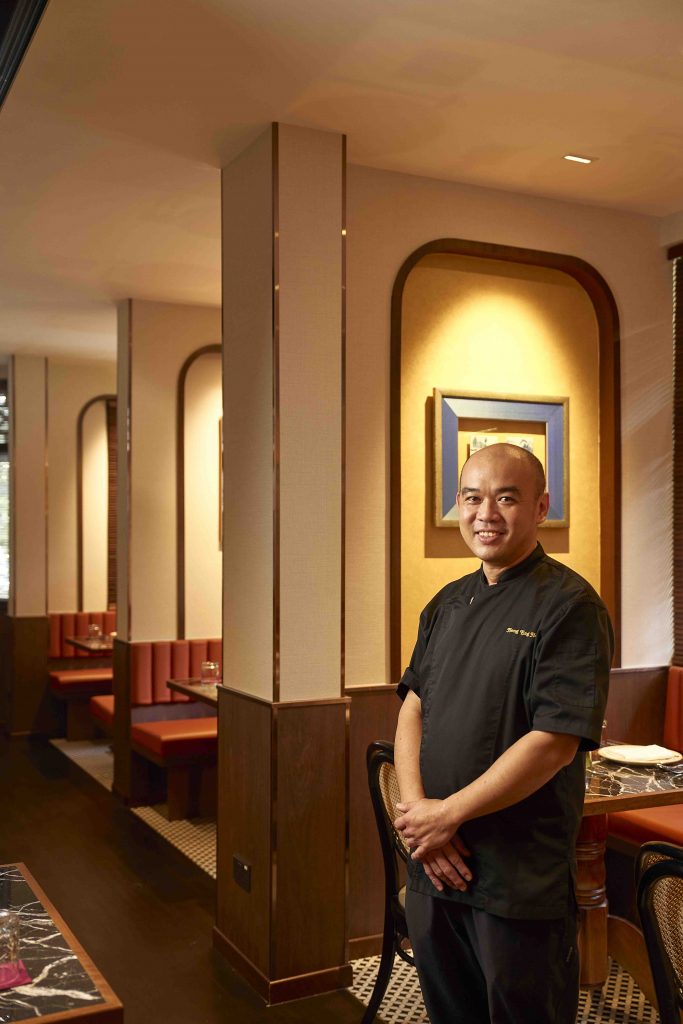 INDOCAFÉ Peranakan Dining invites you to savor the elegance of Peranakan heritage - Alvinology
