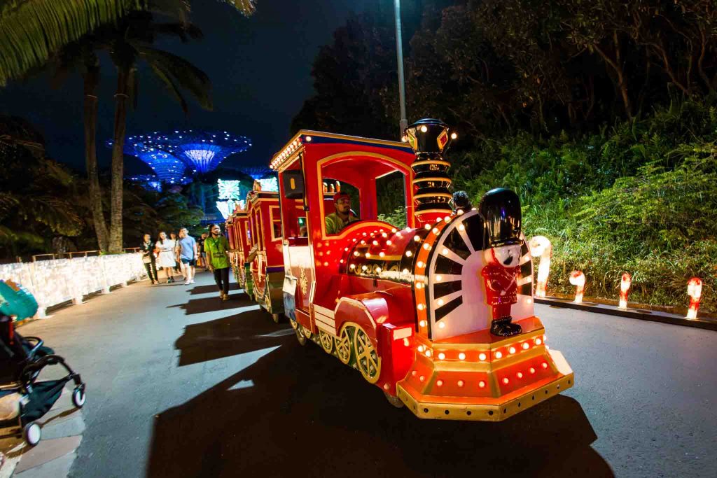 Celebrating a Decade of Wonder: Christmas Wonderland 2023 is Officially Open - Alvinology