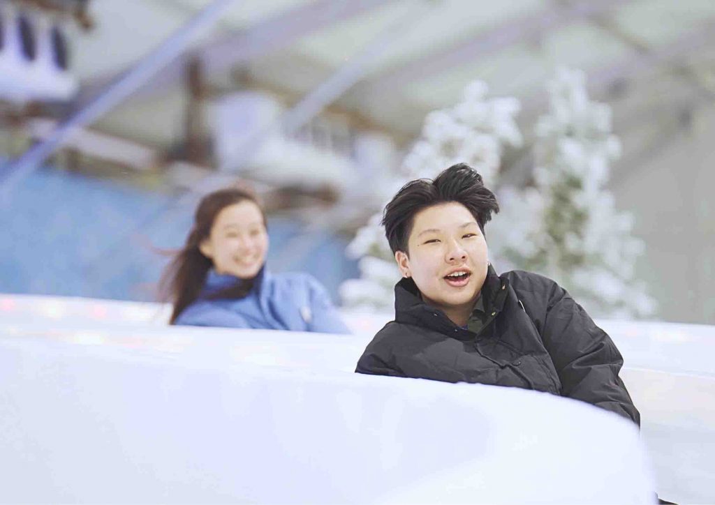 Ice Magic: Asia's Largest Winter Wonderland is Now Open in Singapore - Alvinology