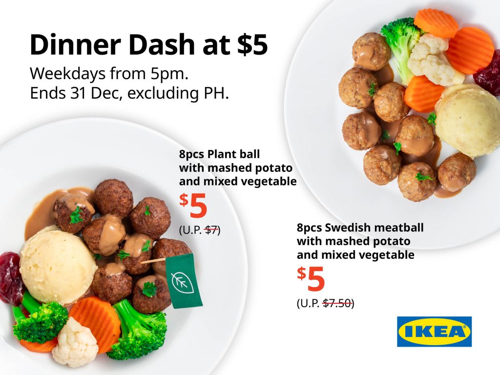 IKEA Singapore 12.12 Promotion: Deck the Halls with IKEA’S Year-End Shopping Extravaganza - Alvinology