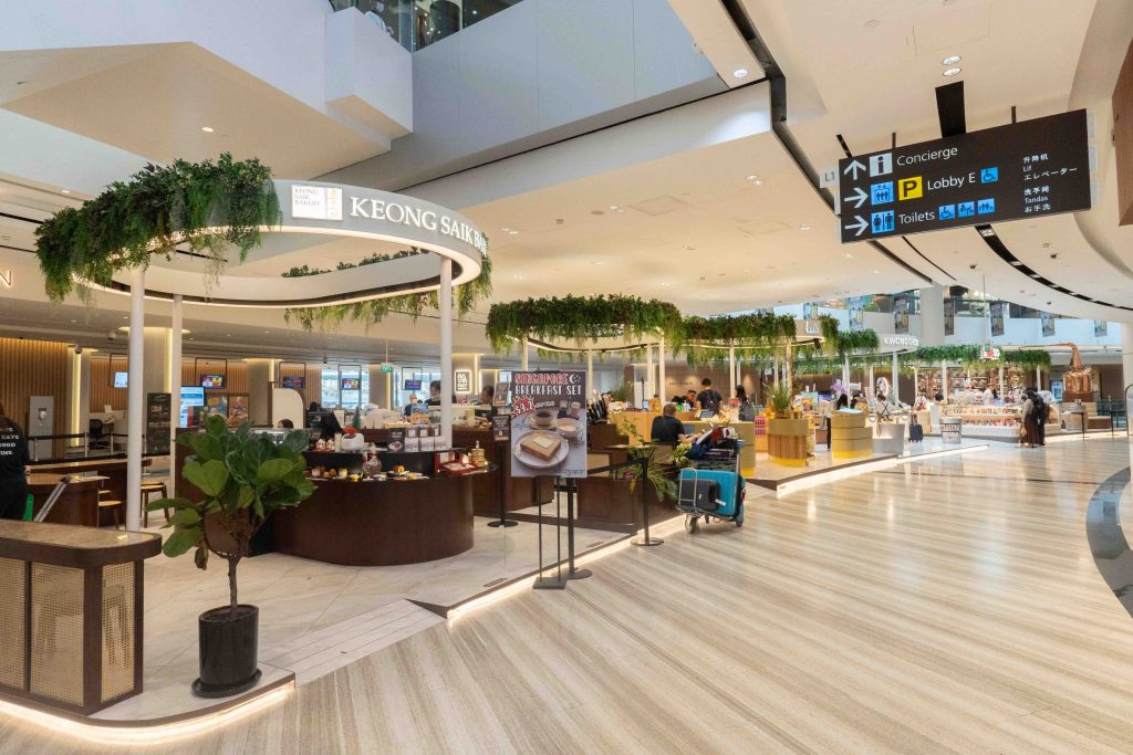Jewel Changi Airport's New Retail Cluster Unveils Local Treasures - 'Discovering the Best of Singapore Brands' - Alvinology