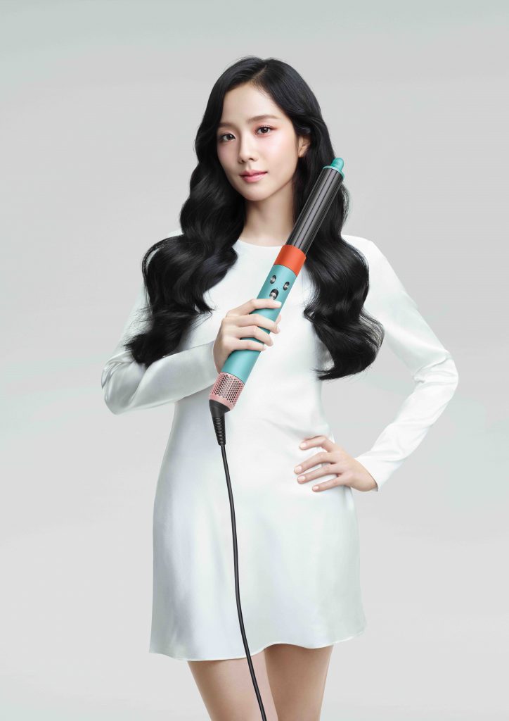 BLACKPINK's JISOO Takes on a Stylish Role as Dyson Ambassador - Alvinology