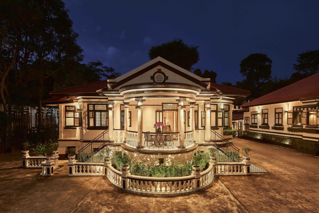 INDOCAFÉ Peranakan Dining invites you to savor the elegance of Peranakan heritage - Alvinology