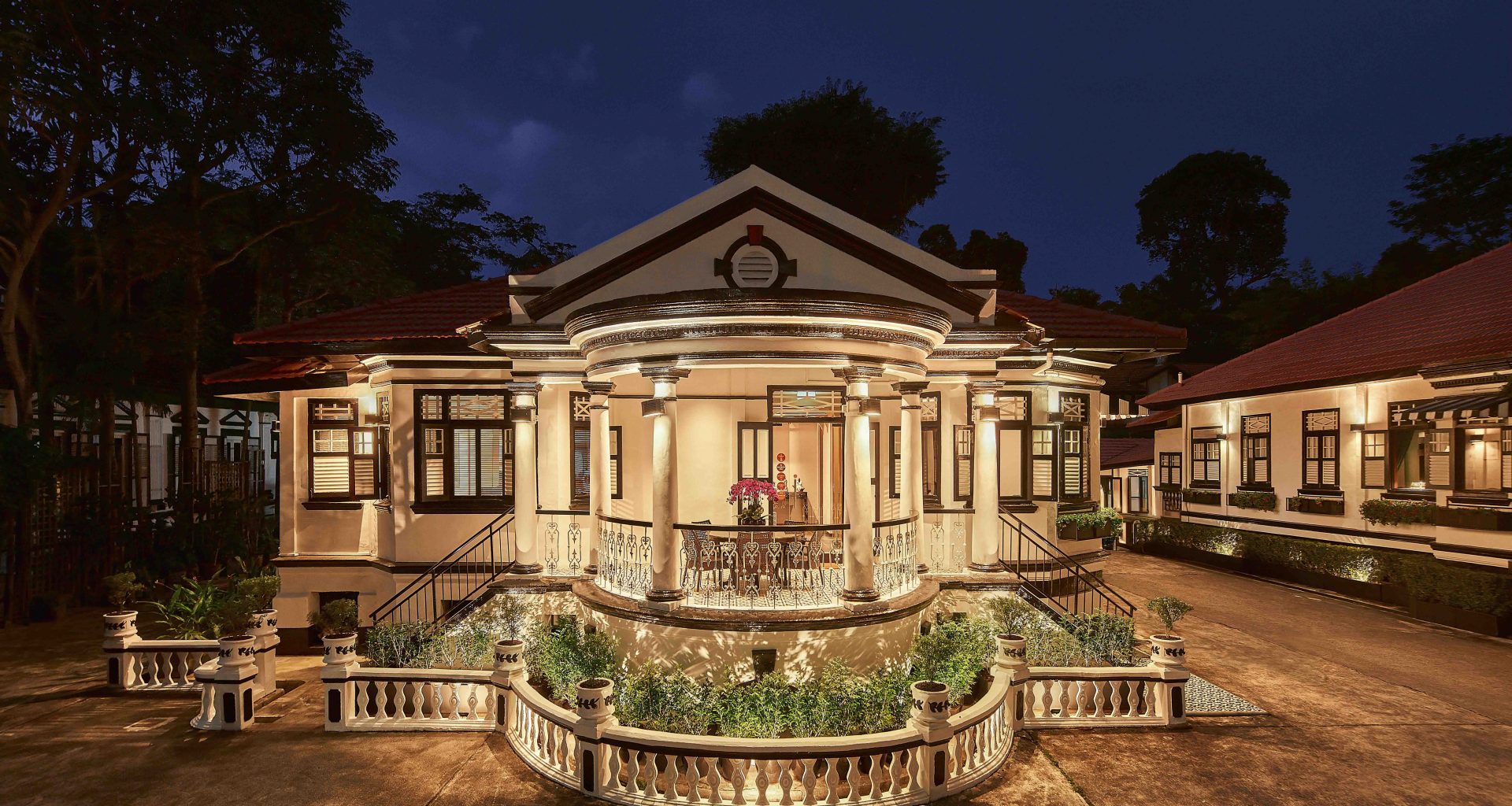 INDOCAFÉ Peranakan Dining invites you to savor the elegance of Peranakan heritage - Alvinology