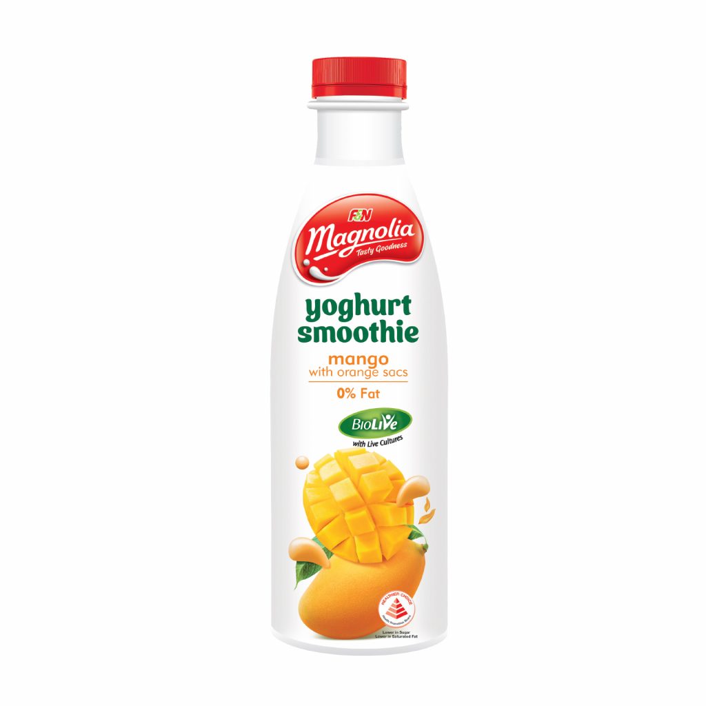 Sip Your Way to a Healthier, More Flavourful You with F&N MAGNOLIA Yoghurt Smoothie - Alvinology