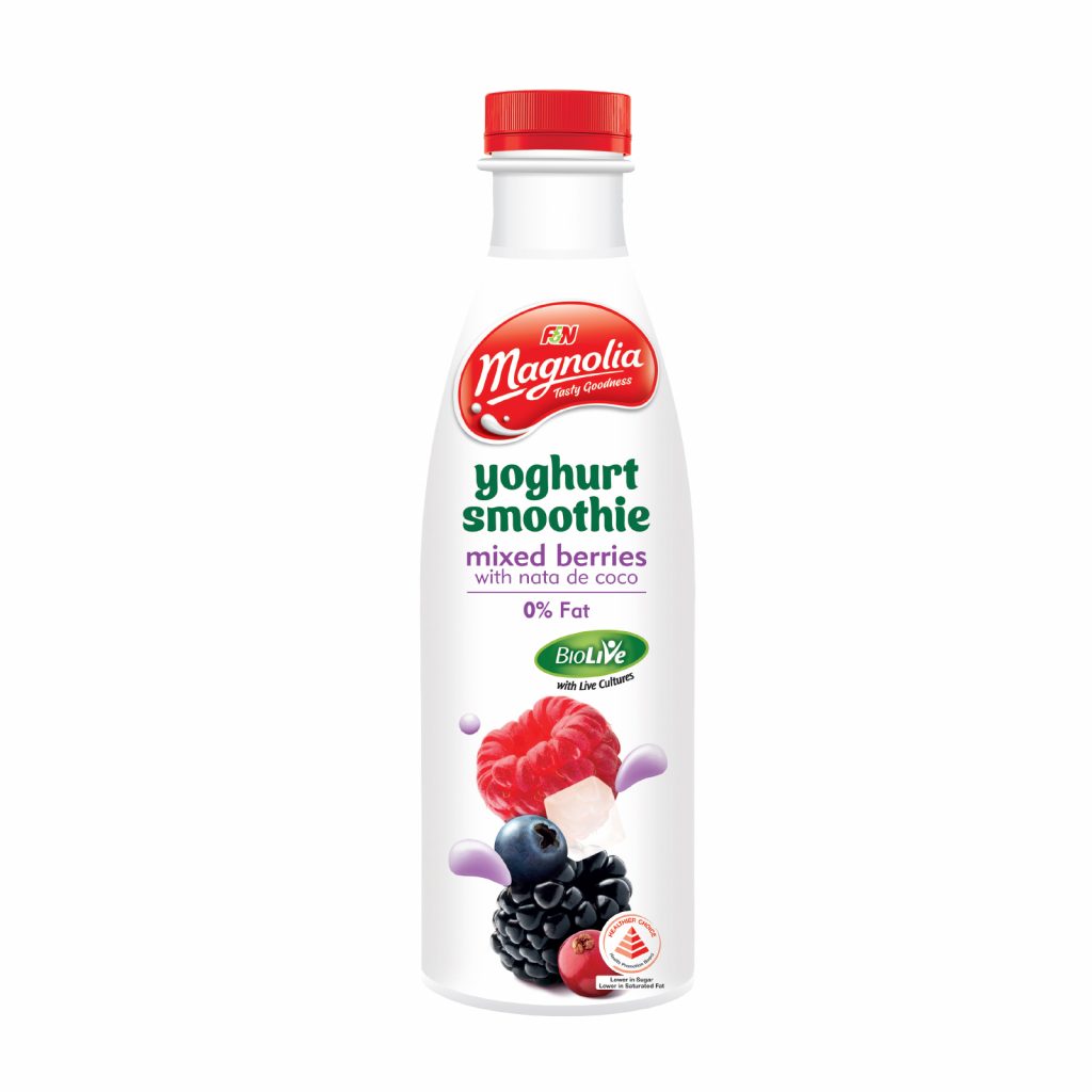 Sip Your Way to a Healthier, More Flavourful You with F&N MAGNOLIA Yoghurt Smoothie - Alvinology