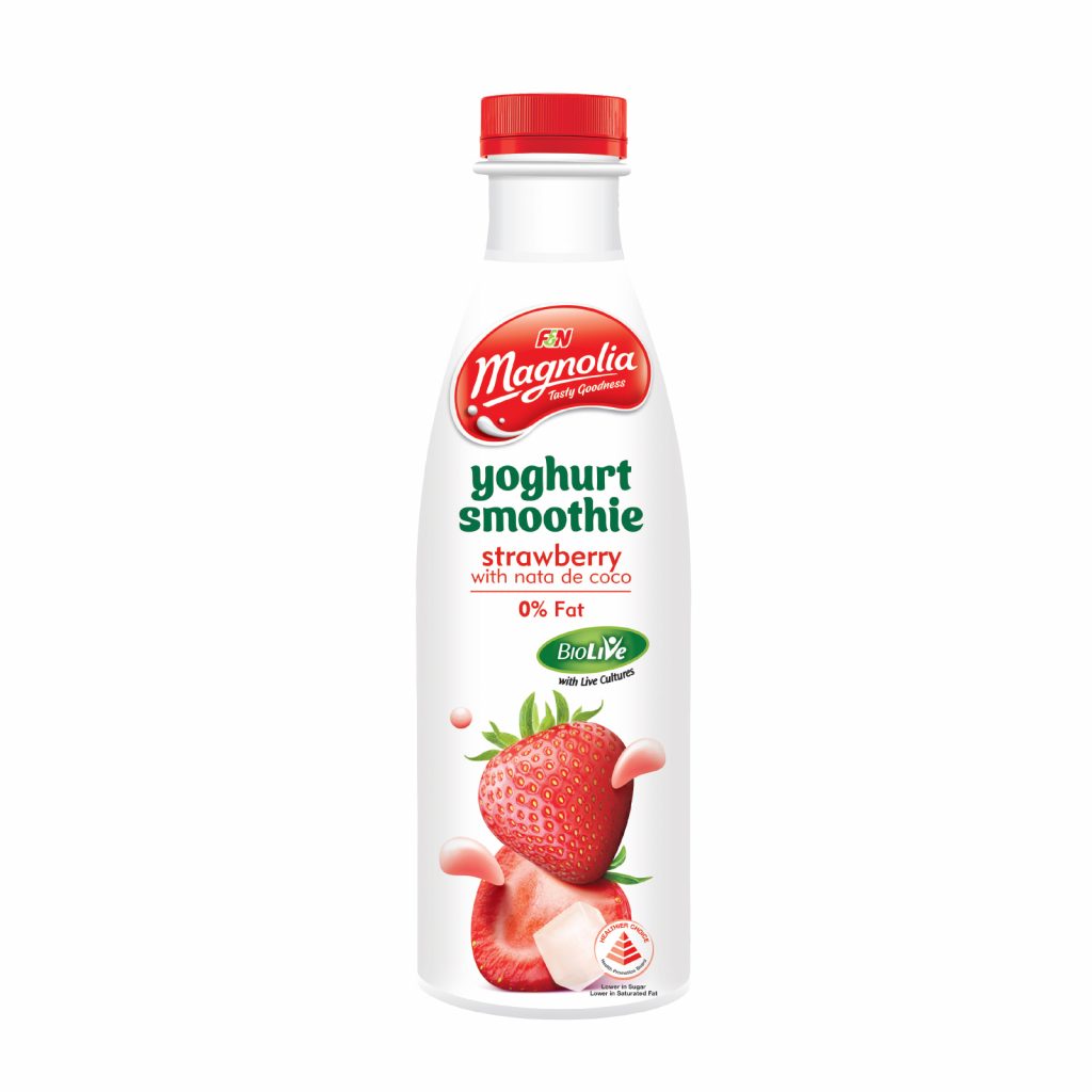 Sip Your Way to a Healthier, More Flavourful You with F&N MAGNOLIA Yoghurt Smoothie - Alvinology