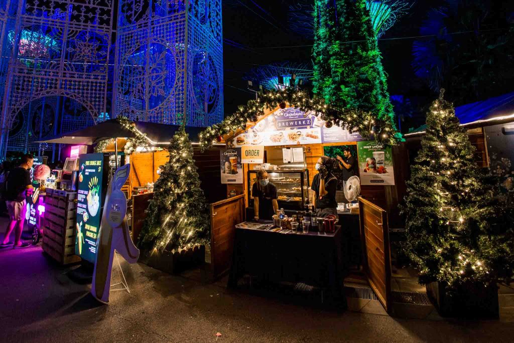 Celebrating a Decade of Wonder: Christmas Wonderland 2023 is Officially Open - Alvinology