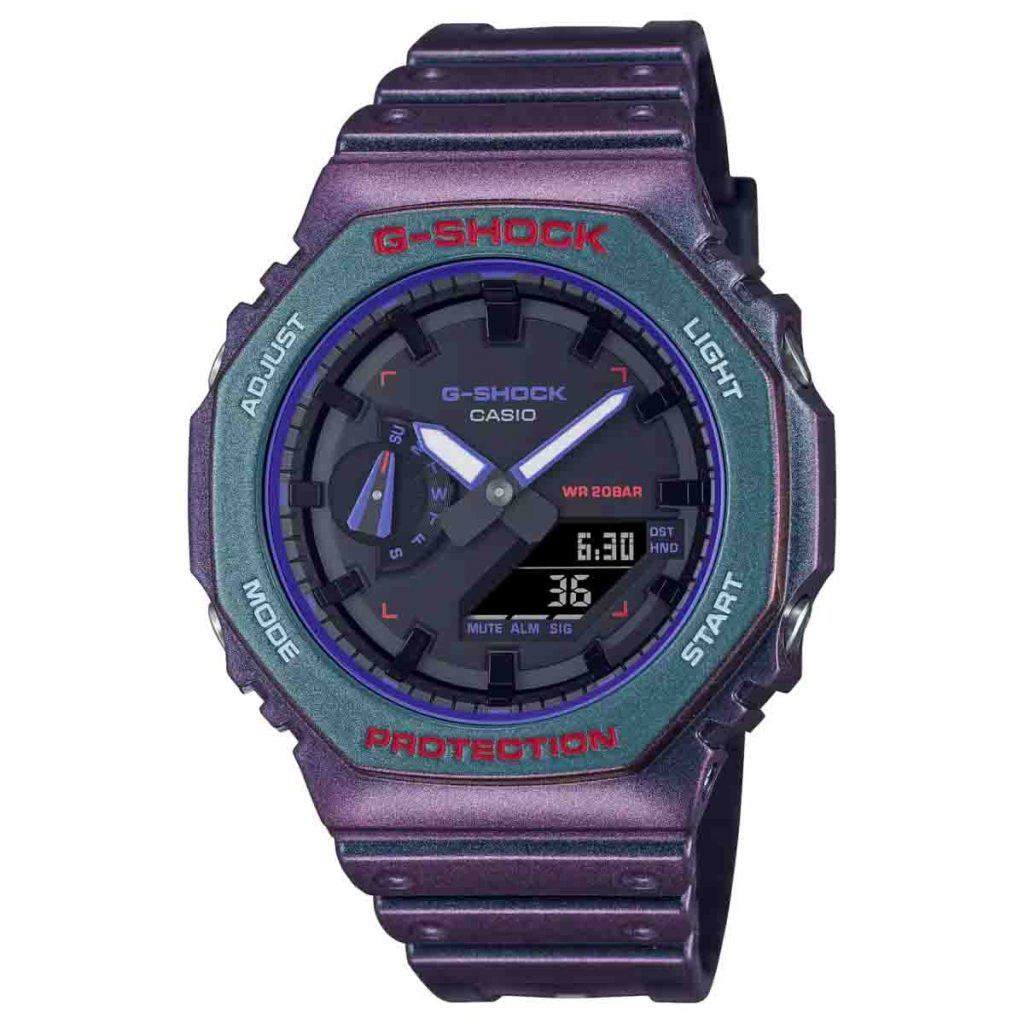 G-SHOCK Aim High Series: Unveiling the Future Inspired By The Virtual Reality World - Alvinology