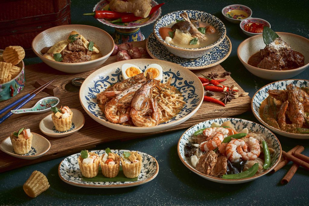 INDOCAFÉ Peranakan Dining invites you to savor the elegance of Peranakan heritage - Alvinology