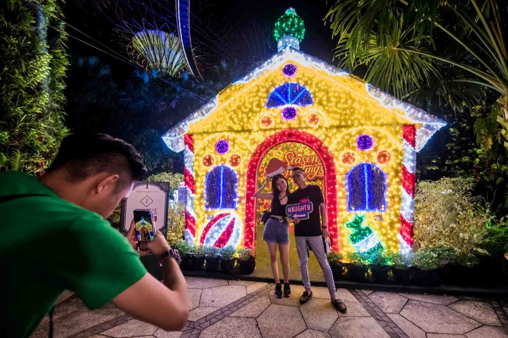 Celebrating a Decade of Wonder: Christmas Wonderland 2023 is Officially Open - Alvinology
