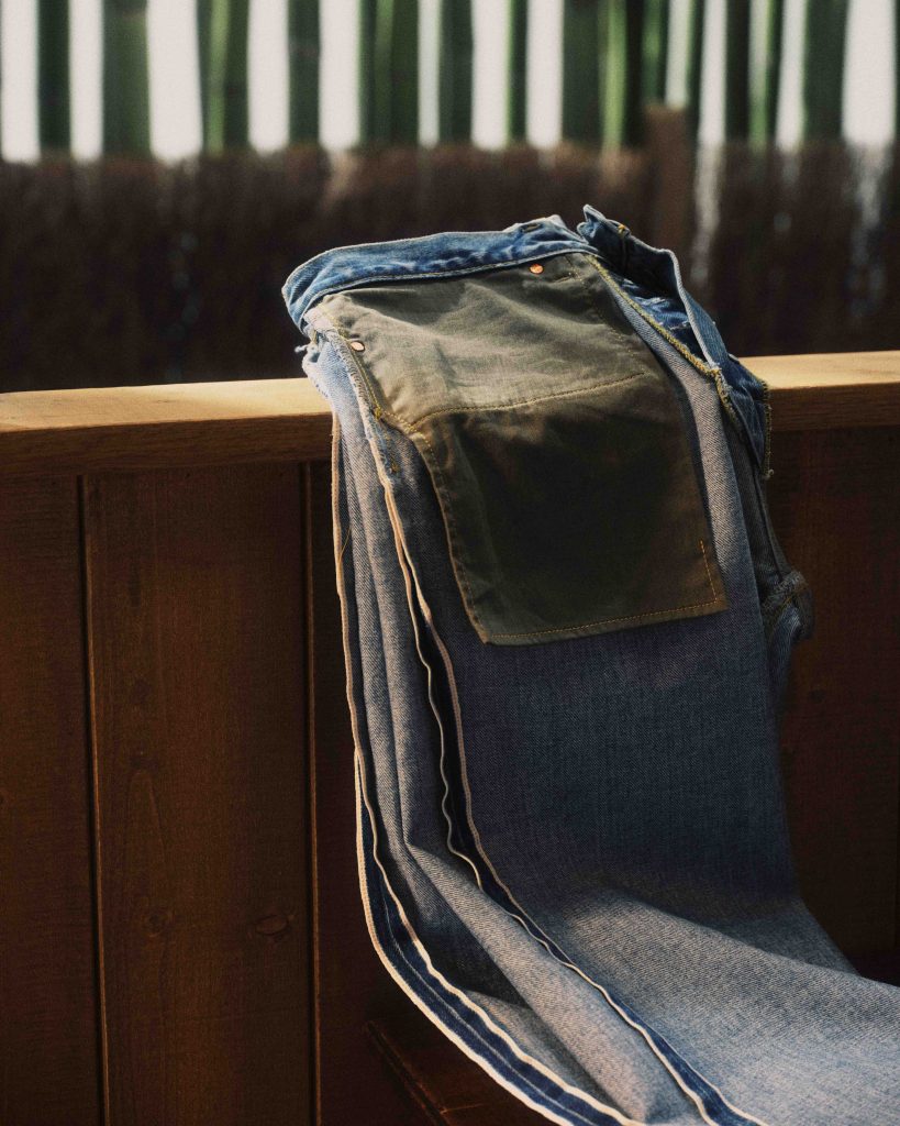 Levi’s x BEAMS Unveils Fourth Capsule Collection: Super Wide V2 Elegance - Alvinology