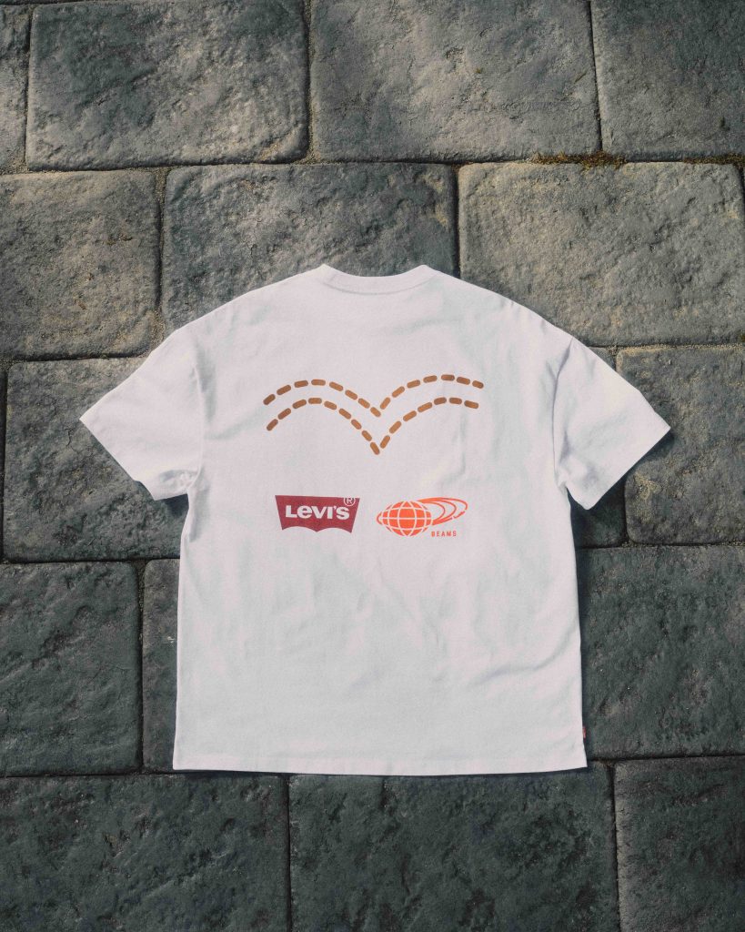 Levi’s x BEAMS Unveils Fourth Capsule Collection: Super Wide V2 Elegance - Alvinology