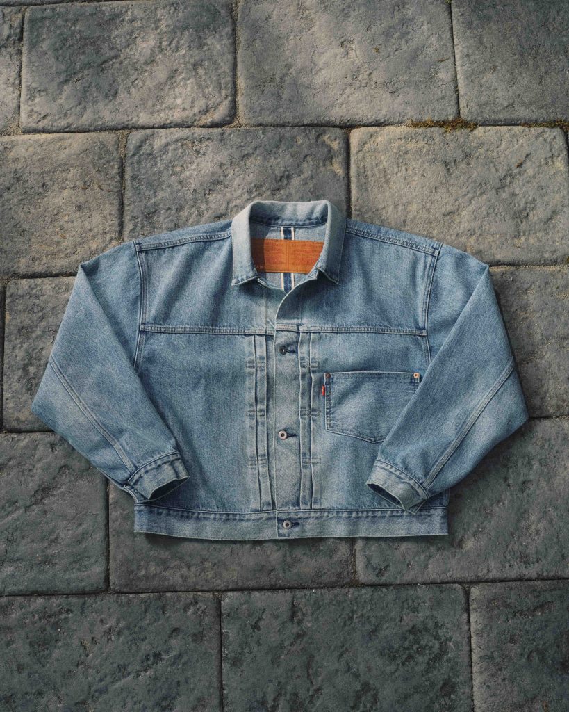 Levi’s x BEAMS Unveils Fourth Capsule Collection: Super Wide V2 Elegance - Alvinology