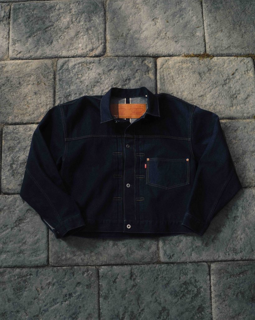 Levi’s x BEAMS Unveils Fourth Capsule Collection: Super Wide V2 Elegance - Alvinology