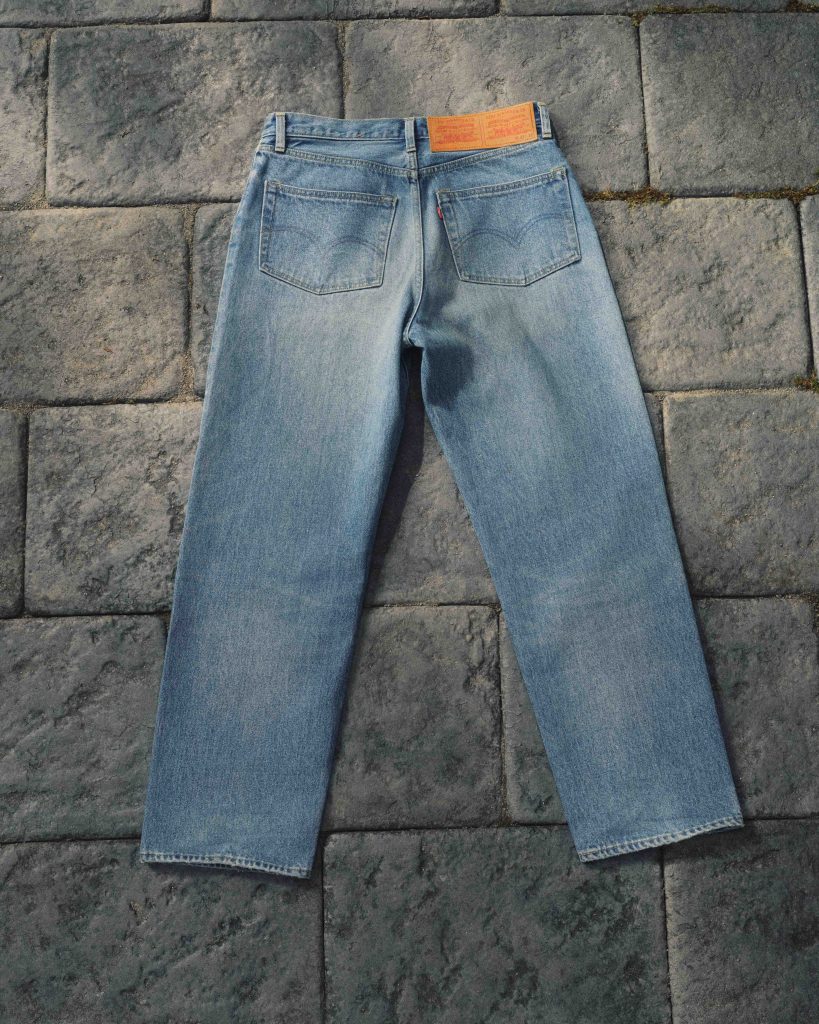 Levi’s x BEAMS Unveils Fourth Capsule Collection: Super Wide V2 Elegance - Alvinology