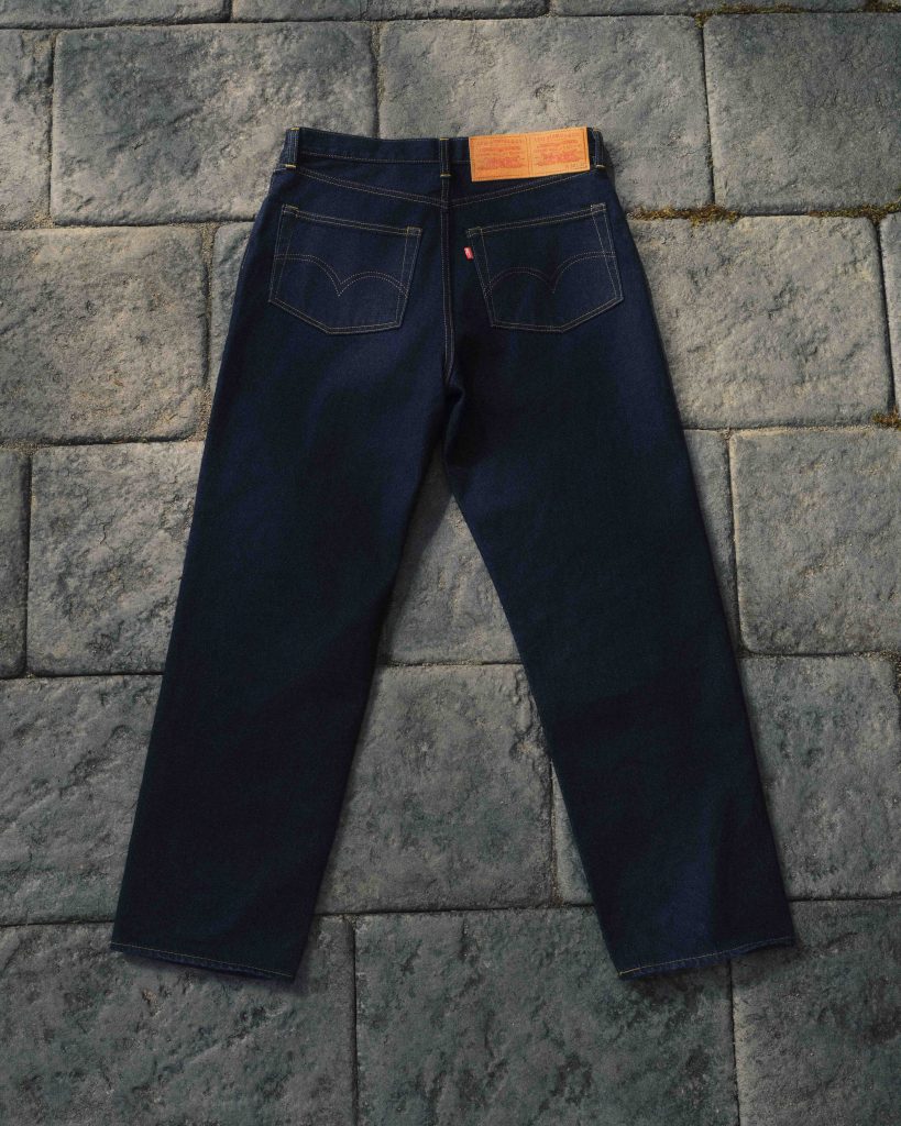 Levi’s x BEAMS Unveils Fourth Capsule Collection: Super Wide V2 Elegance - Alvinology