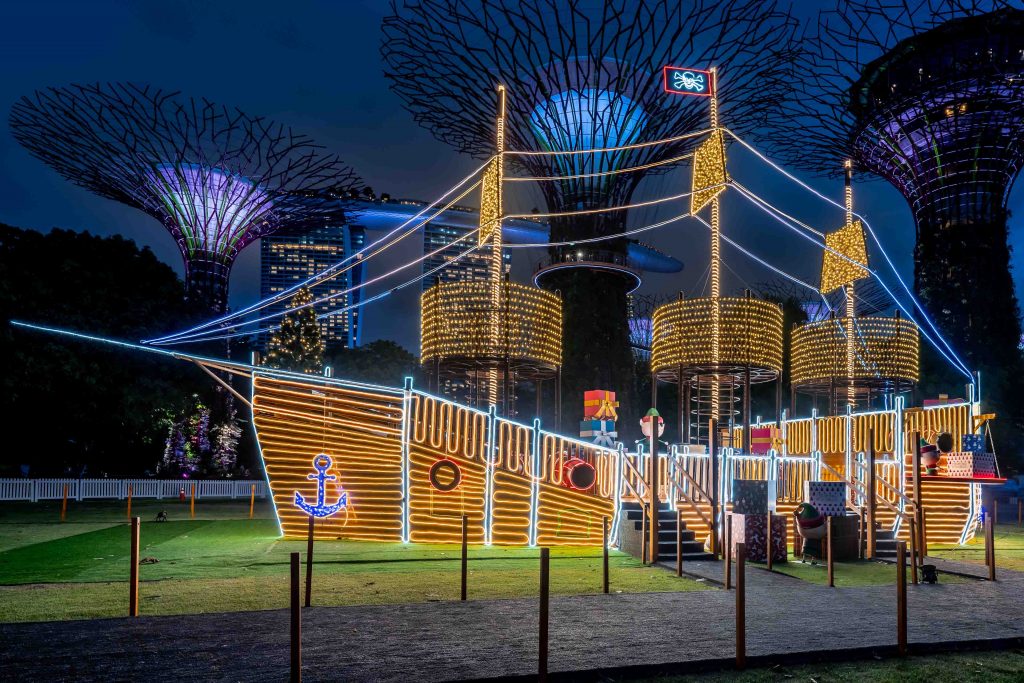 Celebrating a Decade of Wonder: Christmas Wonderland 2023 is Officially Open - Alvinology