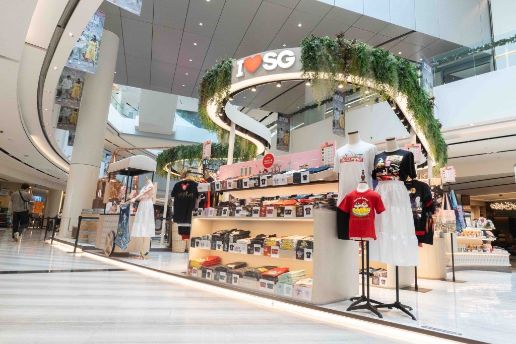 Jewel Changi Airport's New Retail Cluster Unveils Local Treasures - 'Discovering the Best of Singapore Brands' - Alvinology