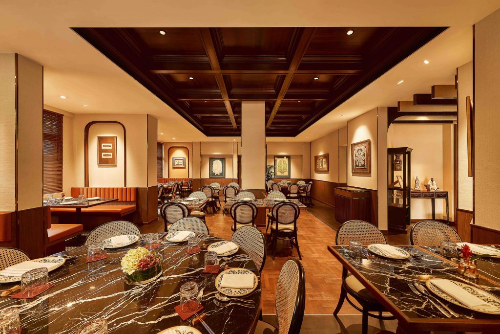 INDOCAFÉ Peranakan Dining invites you to savor the elegance of Peranakan heritage - Alvinology