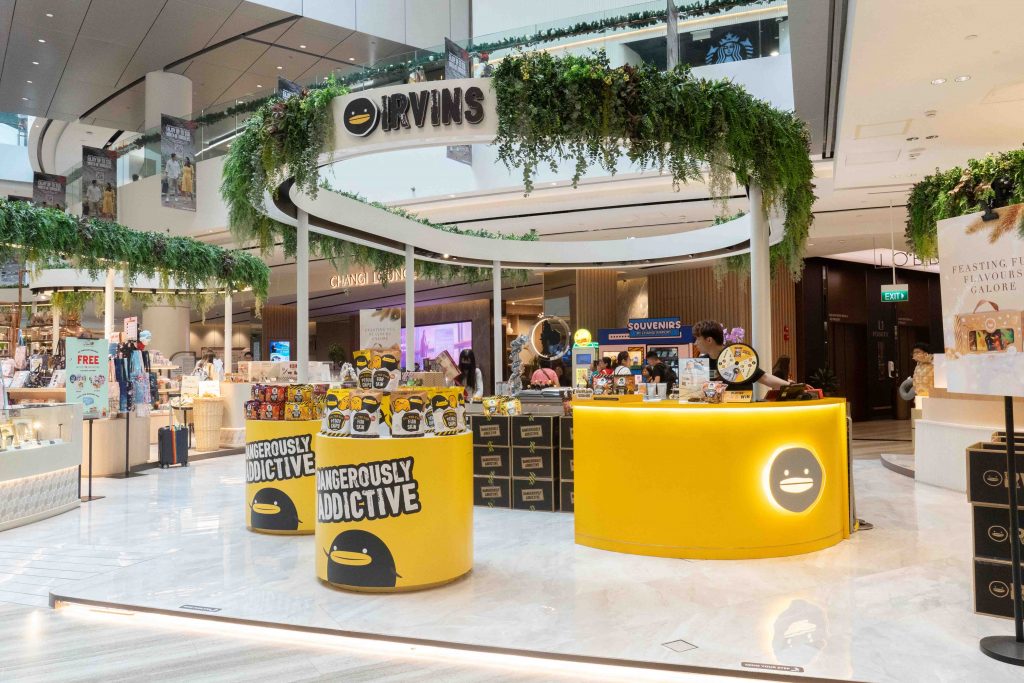 Jewel Changi Airport's New Retail Cluster Unveils Local Treasures - 'Discovering the Best of Singapore Brands' - Alvinology